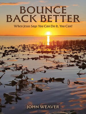 cover image of Bounce Back Better